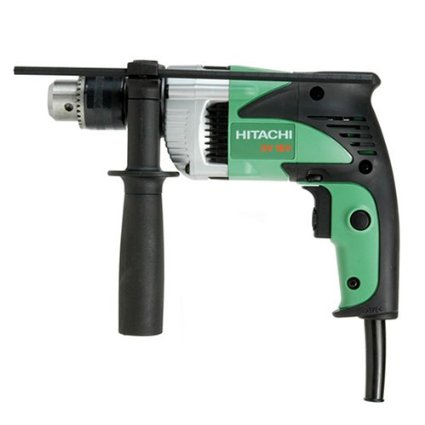 Hitachi DV16V 5/8-Inch 6-Amp Hammer Drill, 2-Modes, VSR