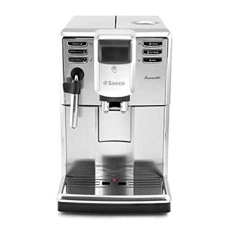 Saeco Incanto Plus Super-Automatic Espresso Machine w/Built-In Grinder - HD8911/67