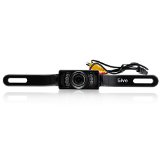 5ive Universial Waterproof Wide View Angle Night Vision HD License Palte Car Rear ViewBack Up Camera