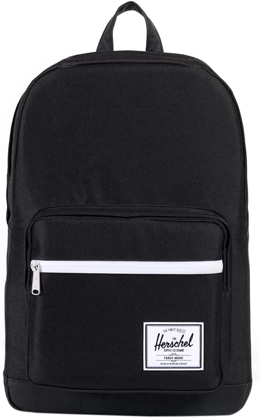 Herschel Supply Co. Pop Quiz, Black/Black, One Size