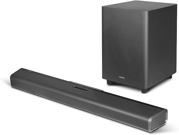 Edifier B700 Dolby Atmos Speaker System - 5.1.2 Soundbar with Wireless Subwoofer