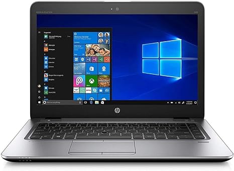 HP Elitebook 840 G3 14 HD, Core i5-6300U 2.4GHz, 16GB RAM, 1TB Hard Drive, Windows 10 Pro 64Bit (Renewed)