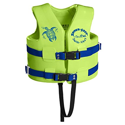 TRC Recreation Child Super-Soft USCG Vest