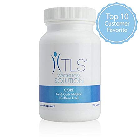 TLS CORE Fat & Carb Inhibitor by TLS Weight Loss Solution