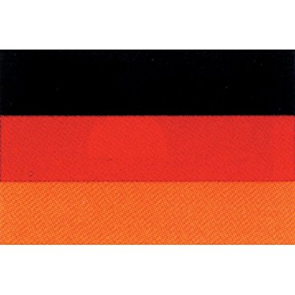 Germany Flag Polyester 3 ft. x 5 ft.