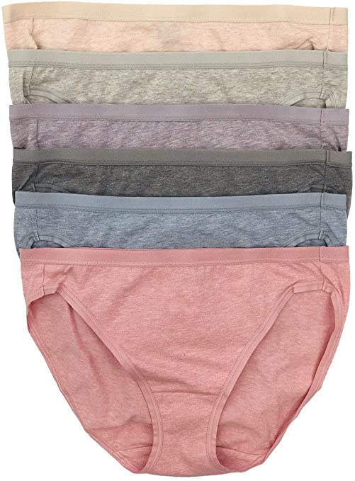 Felina | Organic Cotton Bikini | 6-Pack