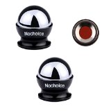 Nochoice Magnetic Car Mount Kit for Cell Phones 1 Magnets  2 Balls