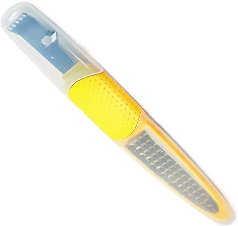 Norpro, Yellow Zester, Grater, Stripper Tool