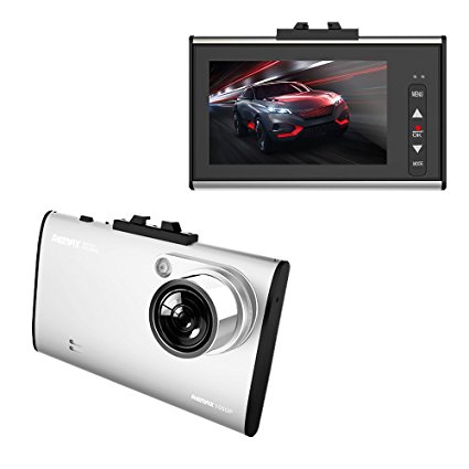 REMAX Car Dash Camera DVR G-Sensor   Motion Detection 1080P 170 ° Wide Angle Car Video Recorder Novatek 96220