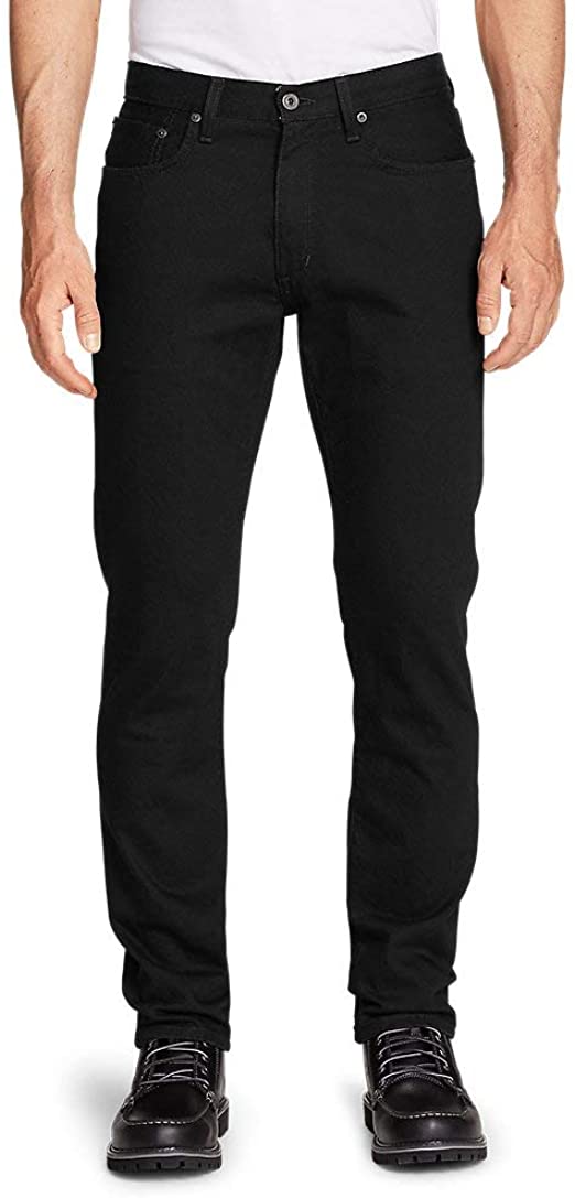 Eddie Bauer Men's Flex Jeans - Slim Fit