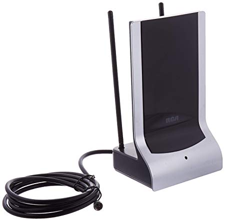 Rca Indoor Amplified TV Antenna