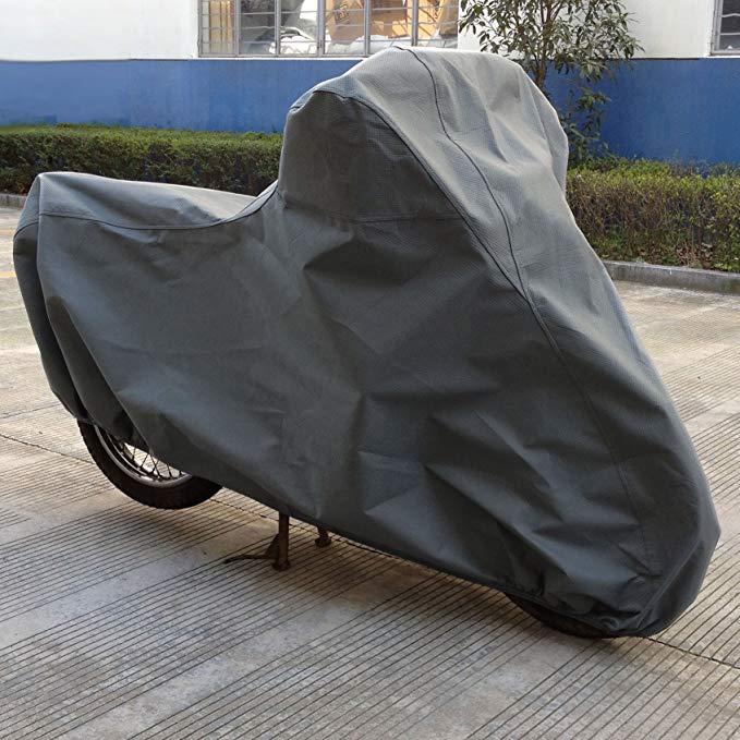 OxGord Outdoor Water Resistant Cover for Scooters, Fits up to 72 inches