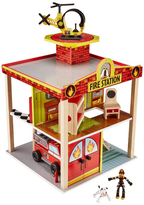 Kidkraft Fire Station Set