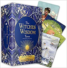 The Witches' Wisdom Tarot: A 78-Card Deck and Guidebook