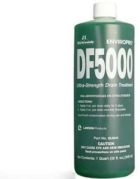 DF 5000 Drain Gel Drain Treatment 1 Quart Drummond Enviropro DF5000 - "Great to kill them pesty ole' sewer flies"