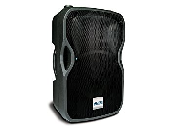 Alto Professional TS110A | 10" Active 2-Way PA Loudspeaker with Integrated Mixer (600W Peak / 300W Continuous)