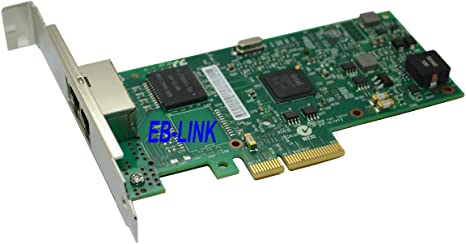 Intel Ethernet Server Adapter I350-T2 - Network Adapter - PCI Express 2.0 x4 Low