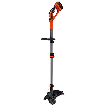 Black & Decker LST136 13-Inch 36-Volt Lithium Ion  Cordless High Performance String Trimmer