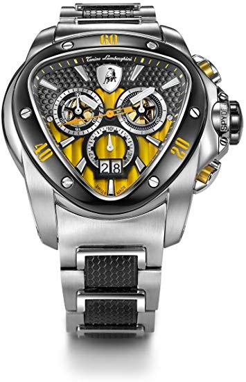 Tonino Lamborghini 1116 Spyder Men's Chronograph Watch