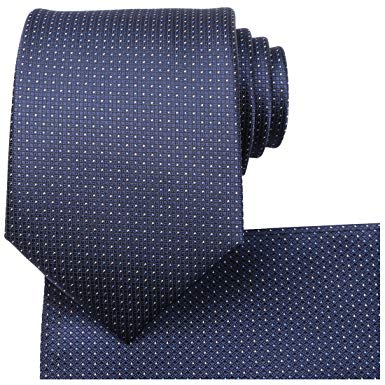 KissTies Ties for Men Solid Color Necktie   Gift Box