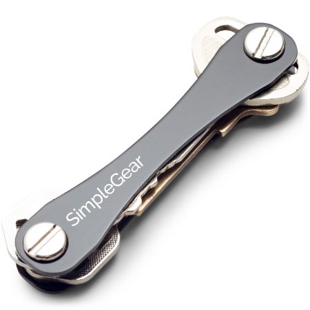 Compact Key Holder by PowerKey Extended
