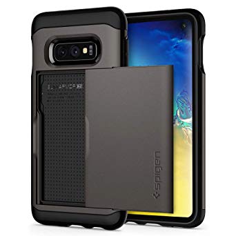 Spigen Slim Armor CS Designed for Samsung Galaxy S10e Case (2019) - Gunmetal