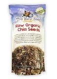 Certified Organic Chia Seeds 2 Pounds