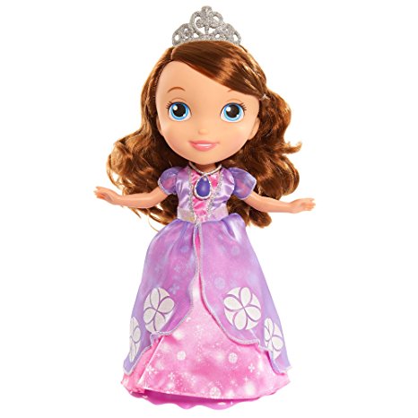 Just Play Sofia the First Magic Dancing Sofia Toy Figure