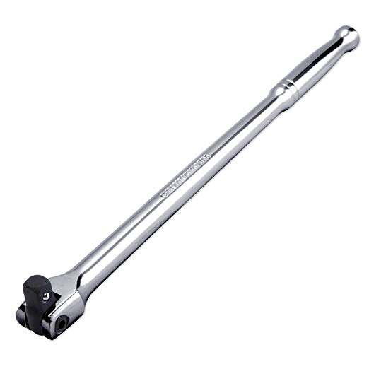 Neiko 00207B 3/4 in. Drive x 24 in. Premium Breaker Bar