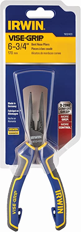 IRWIN Vise-Grip Bent Nose Pliers | 171mm