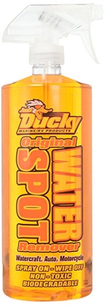 Ducky Water Spot Remover, 32-Ounce