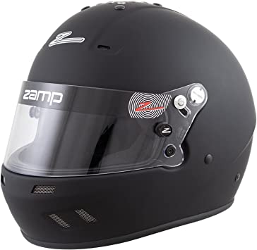 Zamp RZ-59 Snell SA2020 Helmet Matte Gray Small