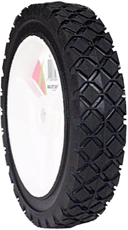 Maxpower 335070 7-Inch Plastic Wheel Diamond Tread