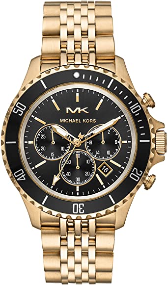 Michael Kors Men's Bayville Watch