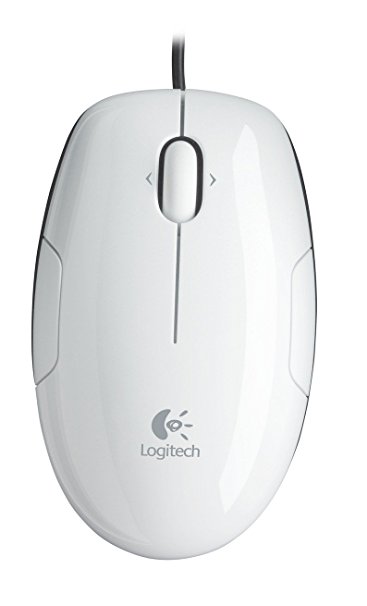 Logitech M150 Laser Mouse - Coconut