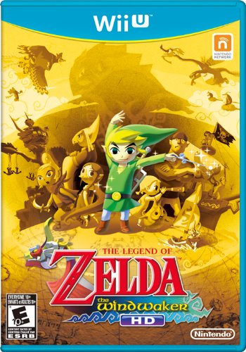 The Legend of Zelda: The Wind Waker HD - Wii U [Digital Code]