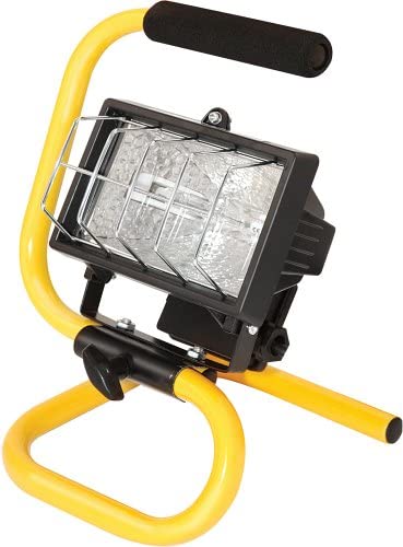 Blackspur BB-HL102 Portable 120W Halogen Lamp