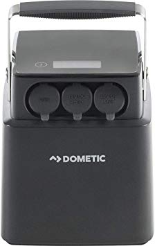 Dometic 9600014024 Black PLB40 Portable Lithium Battery, 40 Ah