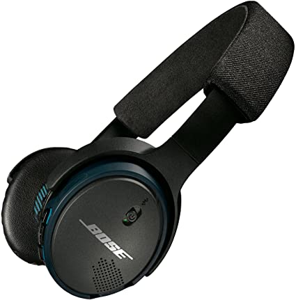 Bose SoundLink On-Ear Bluetooth Wireless Headphones - Black