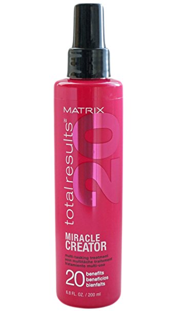 Matrix Total Results Unisex Miracle Creator Treatment, 6.8 Ounce