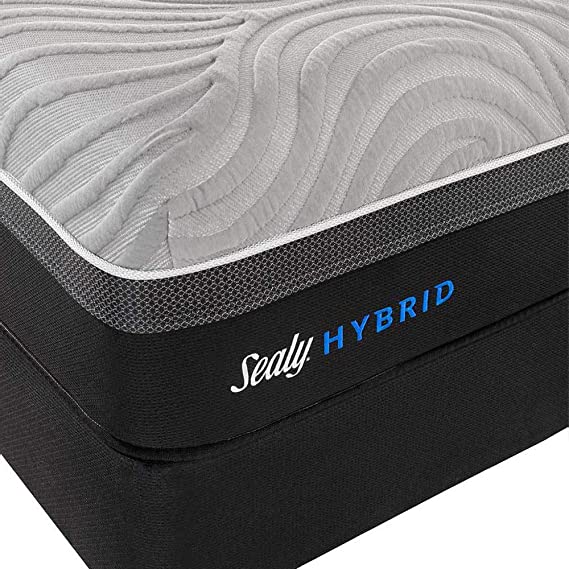 Sealy Posturepedic Hybrid Copper II Cushion Firm Queen Mattress Only