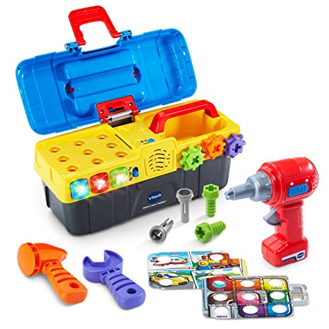 VTech Drill and Learn Toolbox