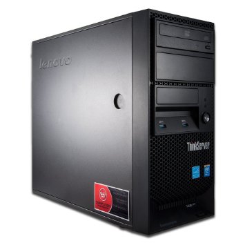 Lenovo ThinkServer TS140 Intel Xeon E3-1246v3 3.5GHz 4GB 1TB HDD No OS Server Desktop Computer