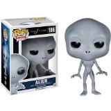 FunKo POP TV X-Files - Alien Toy Figure