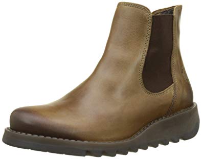 Fly London Women Salv Chelsea Boots