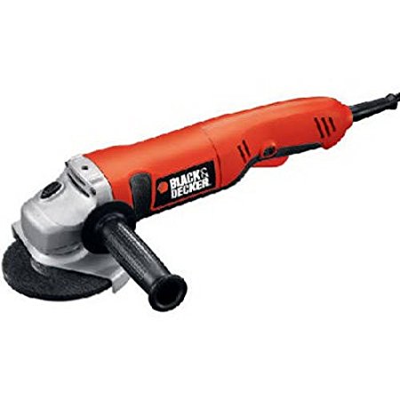 Black & Decker G950 4-1/2-Inch Small Angle Grinder