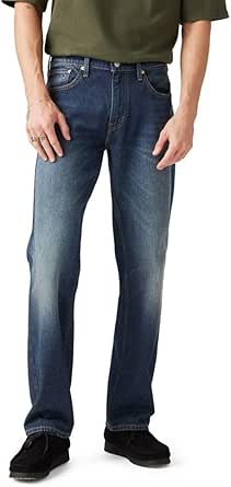 Levi's Men's 559 Relaxed Straight Jeans (Also Available in Big & Tall)