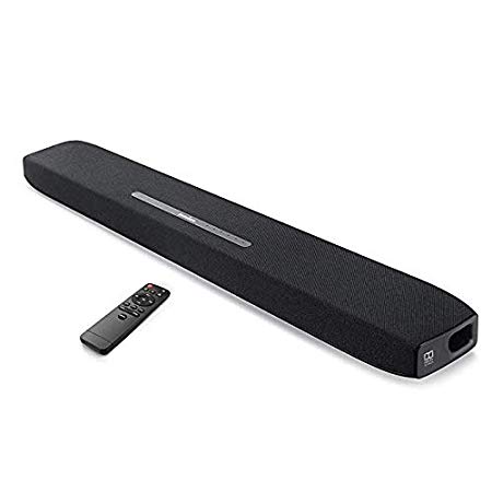 Soundcore Infini Pro Integrated 2.1 Channel Soundbar with Dolby Atmos and Built-in Subwoofers, TV Surround Sound System with 4K HDR Pass-Through, HDMI Arc, Bluetooth 5 Wireless Music Streaming