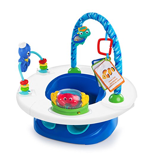 Baby Einstein 3-in-1 Snack & Discover Seat