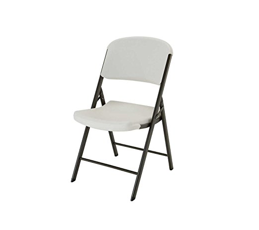 Lifetime Folding Chair (Case Pack of 4 Chairs)